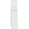Ekena Millwork Vanguard Architectural Grade PVC Gable Bracket, 72"W x 18"H x 4"D x 6"F, 6/12 Pitch GBP072X18X0406VAN00 - alternate 2